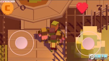 立方僵尸安卓版 立方僵尸安卓版