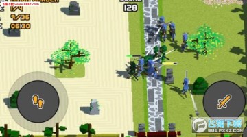 武士战斗手游 武士战斗手游