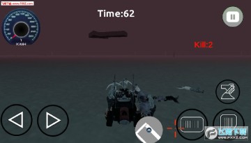 生存出租车:僵尸安卓版 生存出租车:僵尸安卓版