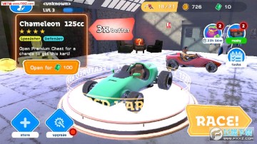 世界卡丁车安卓版 世界卡丁车安卓版