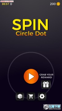 旋转色圈手机版 旋转色圈手机版