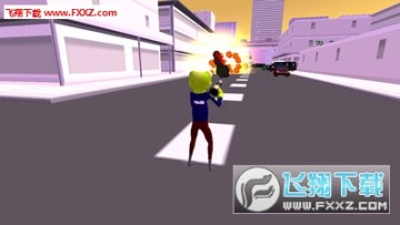 青蛙警察绳索英雄手游 青蛙警察绳索英雄手游