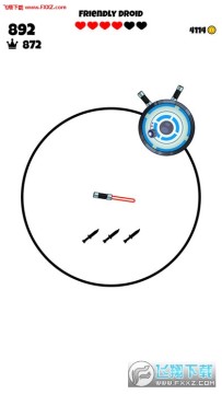 Knife vs Balls手游 Knife vs Balls手游