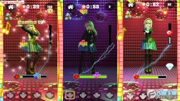 舞力全开少女官方版 舞力全开少女官方版