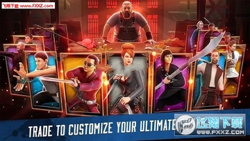 Into The Badlands Champions��׿��