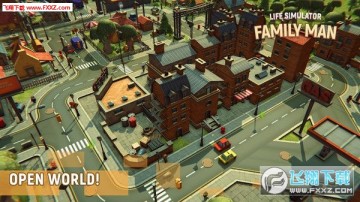 方块模拟人生官方版 方块模拟人生官方版