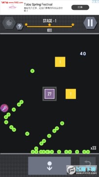 brick breaker crash׿