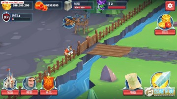 勇士之战安卓版 勇士之战安卓版