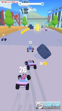 Race Stars手游 Race Stars手游