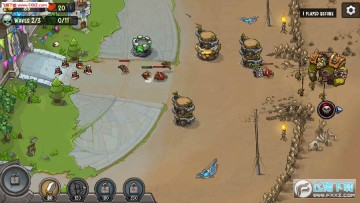 国防王:战争前线安卓版 国防王:战争前线安卓版