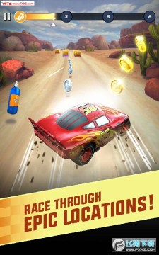 赛车总动员闪电联盟最新版 赛车总动员闪电联盟最新版