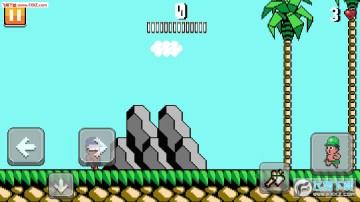 像素冒险岛2安卓版 像素冒险岛2安卓版