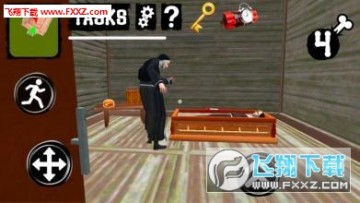 逃离修女邻居官方版 逃离修女邻居官方版