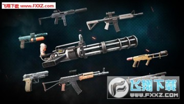 僵尸致命射击手游 僵尸致命射击手游