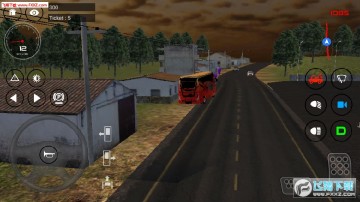 IDBS泰国巴士模拟器安卓版 IDBS泰国巴士模拟器安卓版