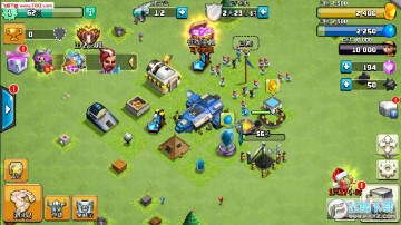 末日争霸安卓版 末日争霸安卓版