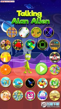 会说话的外星人艾伦安卓版 会说话的外星人艾伦安卓版