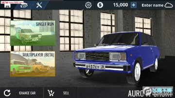 俄罗斯汽车漂移安卓版 俄罗斯汽车漂移安卓版