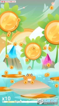 青蛙岛手游最新版 青蛙岛手游最新版