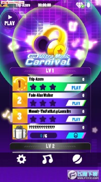 音乐跑music run2019安卓版 音乐跑music run2019安卓版