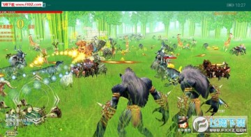 ������ս����3D�����