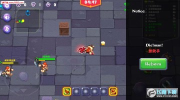 兽人竞技场安卓版 兽人竞技场安卓版