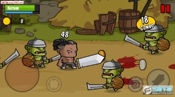 饥饿战争安卓版 饥饿战争安卓版