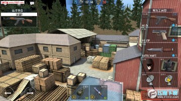 �ִ�ս����׿��