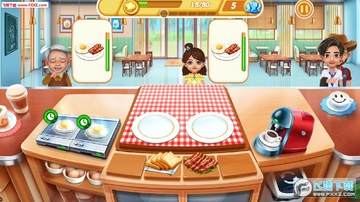 CookingCity小镇大厨安卓版 CookingCity小镇大厨安卓版