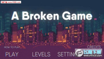 A Broken Game����