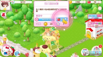 HelloKitty梦幻乐园安卓版 HelloKitty梦幻乐园安卓版