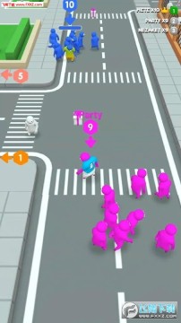 帮派大作战安卓版 帮派大作战安卓版