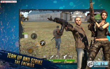 传奇生存战场安卓版 传奇生存战场安卓版