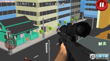 城市狙击手安卓版 城市狙击手安卓版