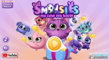 我可爱的宠物屋安卓版 我可爱的宠物屋安卓版