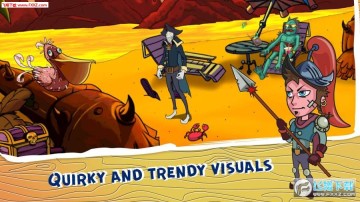 达奇威尔城堡手游安卓版 达奇威尔城堡手游安卓版