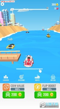 超级速度船安卓版 超级速度船安卓版