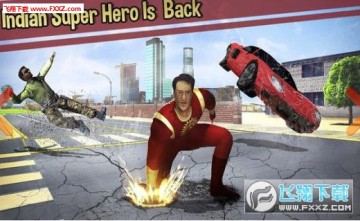 印第安超级英雄手游 印第安超级英雄手游