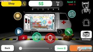 康复公司医疗模拟器 康复公司医疗模拟器