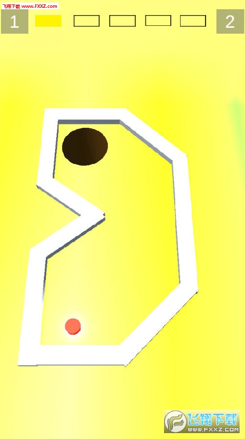 Hit the Hole
