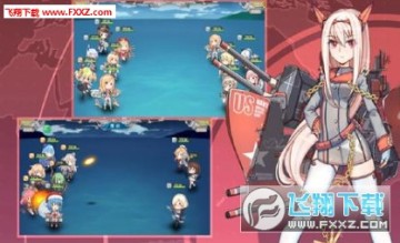 少女与战舰官方手游 少女与战舰官方手游
