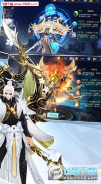 神明战纪手游 神明战纪手游