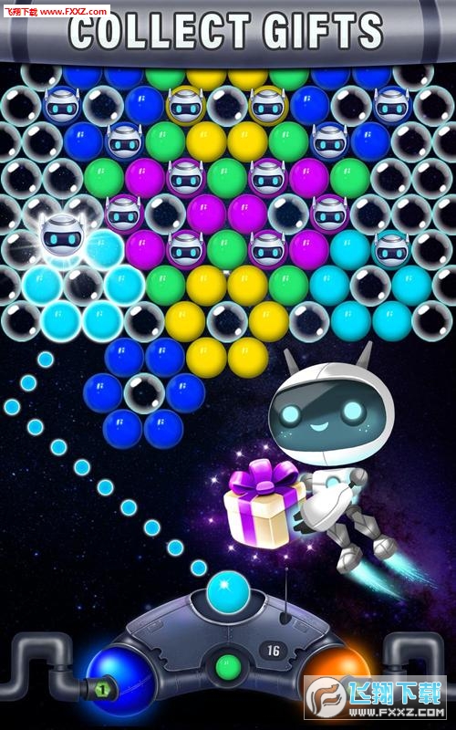 Bubble Bot Rescue(˾Ԯ)v1.1.6ͼ1