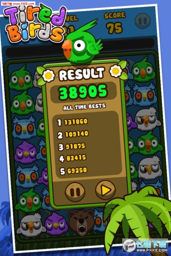 Tired Birds(ƣС׿)v6.0ͼ2