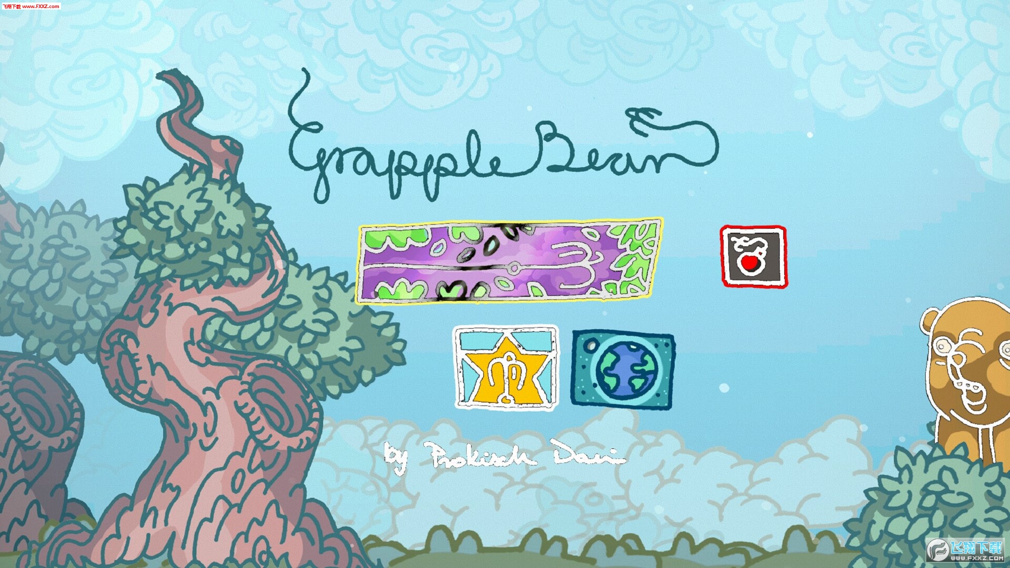 ץסСGrapple Bearv1.0ͼ1