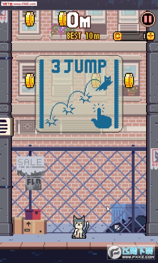 Cat Jump(Ծ)1.1.0ͼ0