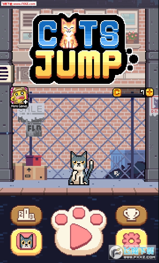 Cat Jump(Ծ)1.1.0ͼ2
