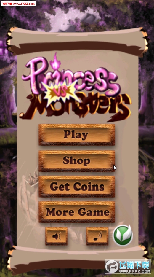 Princess VS Monsters(ս)1.0.3ͼ0