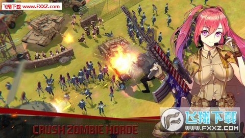 Furies: Last Escape(Ůٷ)v1.300.213ͼ0