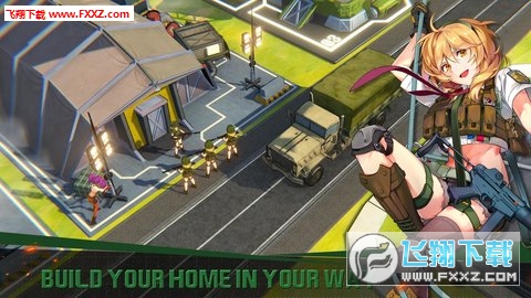 Furies: Last Escape(Ůٷ)v1.300.213ͼ1